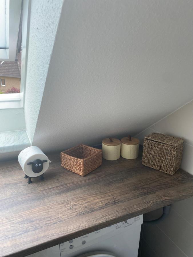 Hygge Schleswig Apartment Exterior foto