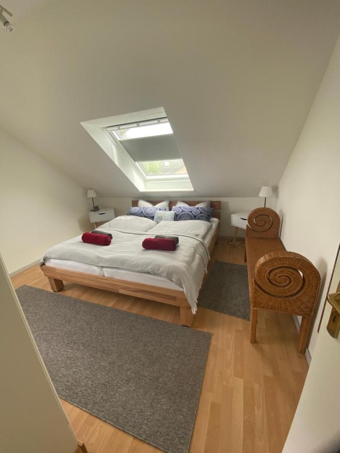 Hygge Schleswig Apartment Exterior foto