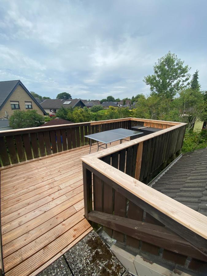 Hygge Schleswig Apartment Exterior foto