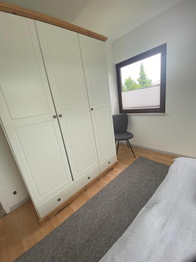 Hygge Schleswig Apartment Exterior foto