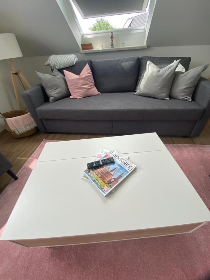 Hygge Schleswig Apartment Exterior foto