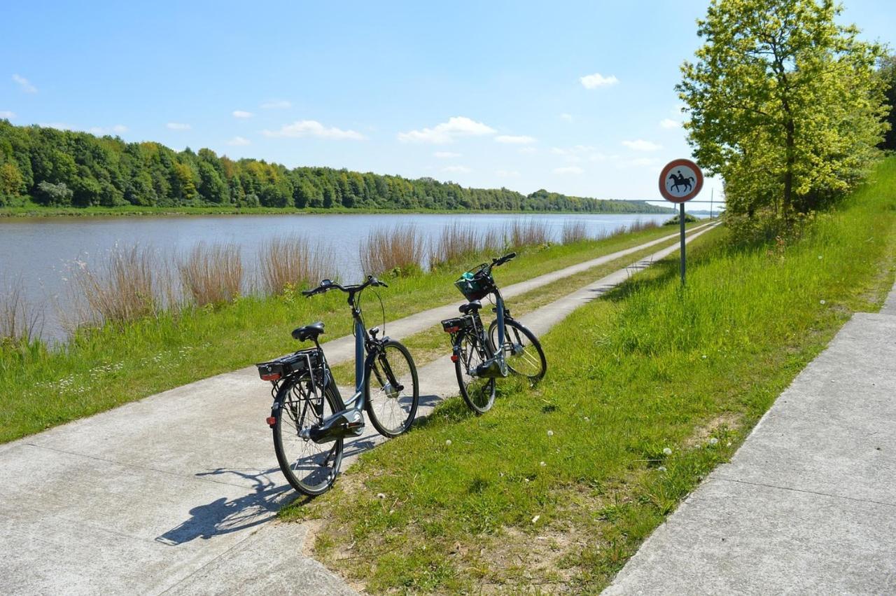 Hygge Schleswig Apartment Exterior foto